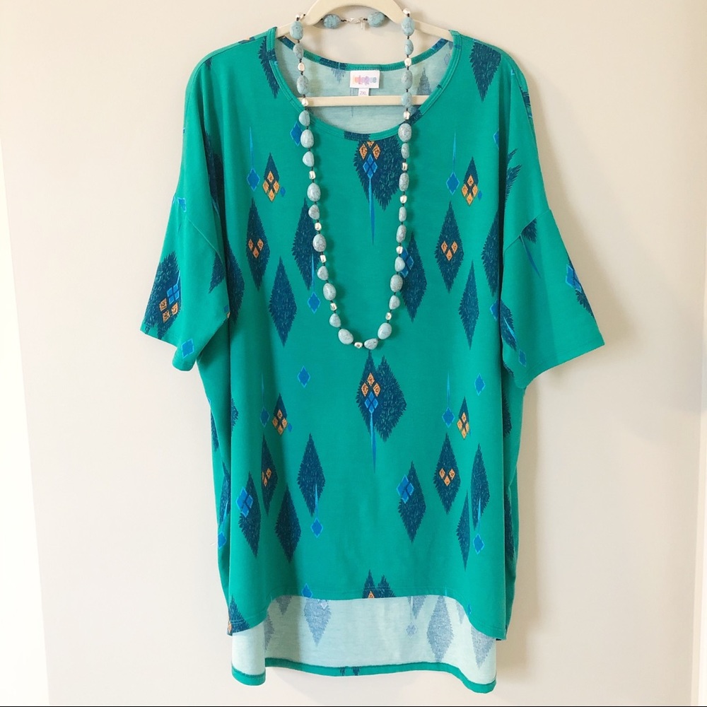 Set of Two LulaRoe Irma Tunics